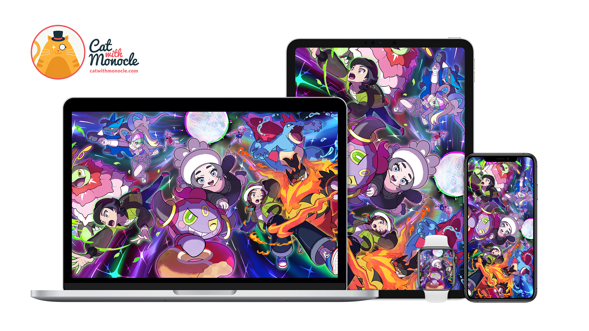 Pokémon Legends: Z-A Artwork #4 Wallpaper