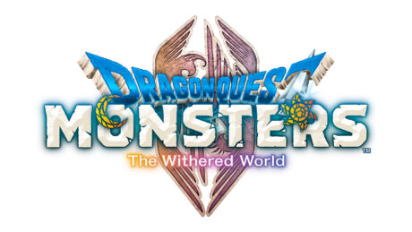 Dragon Quest Monsters: The Withered World - Logo