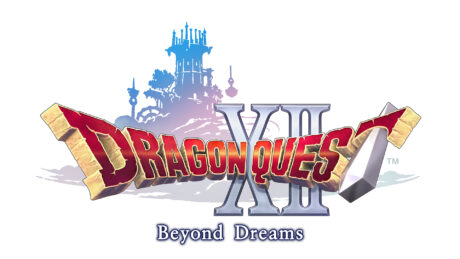 Dragon Quest XII Beyond Dreams - Logo