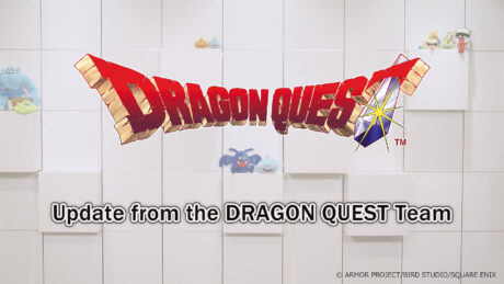 Dragon Quest Livestream