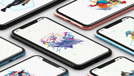Create Your Pokémon Legends Z-A Character Wallpapers