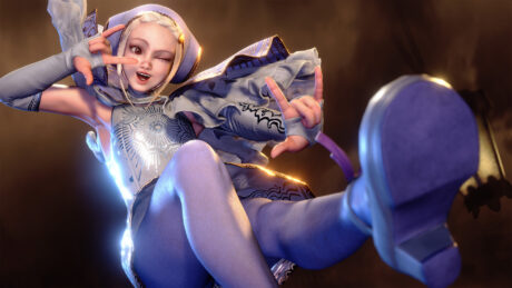Ingrid Available Now for Street Fighter 6
