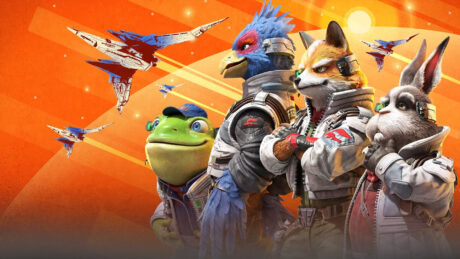 Star Fox for Switch 2