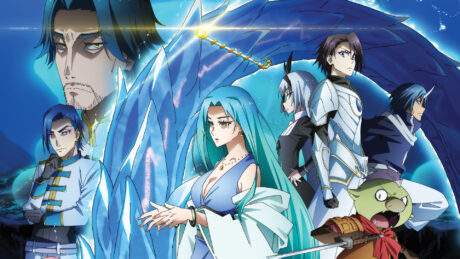 That Time I Got Reincarnated as a Slime the Movie: Tears of the Azure Sea