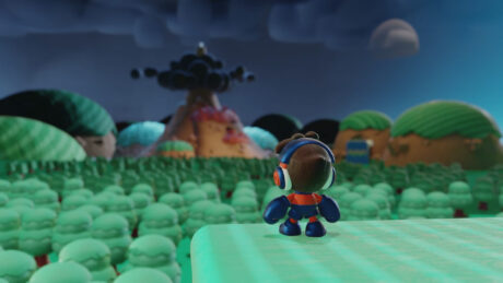 Kidbash: Super Legend - Screenshot