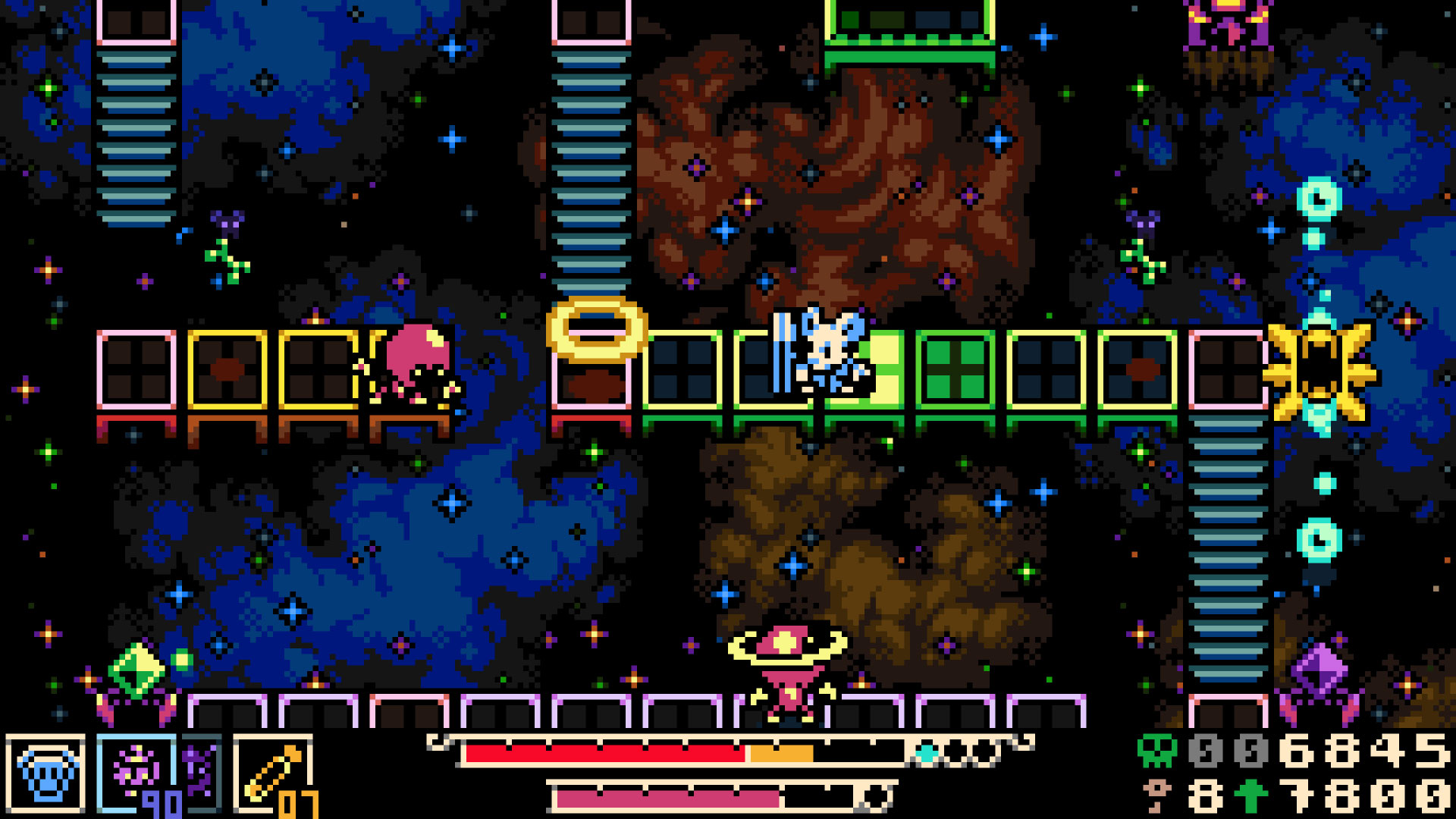 Mina the Hollower - Screenshot