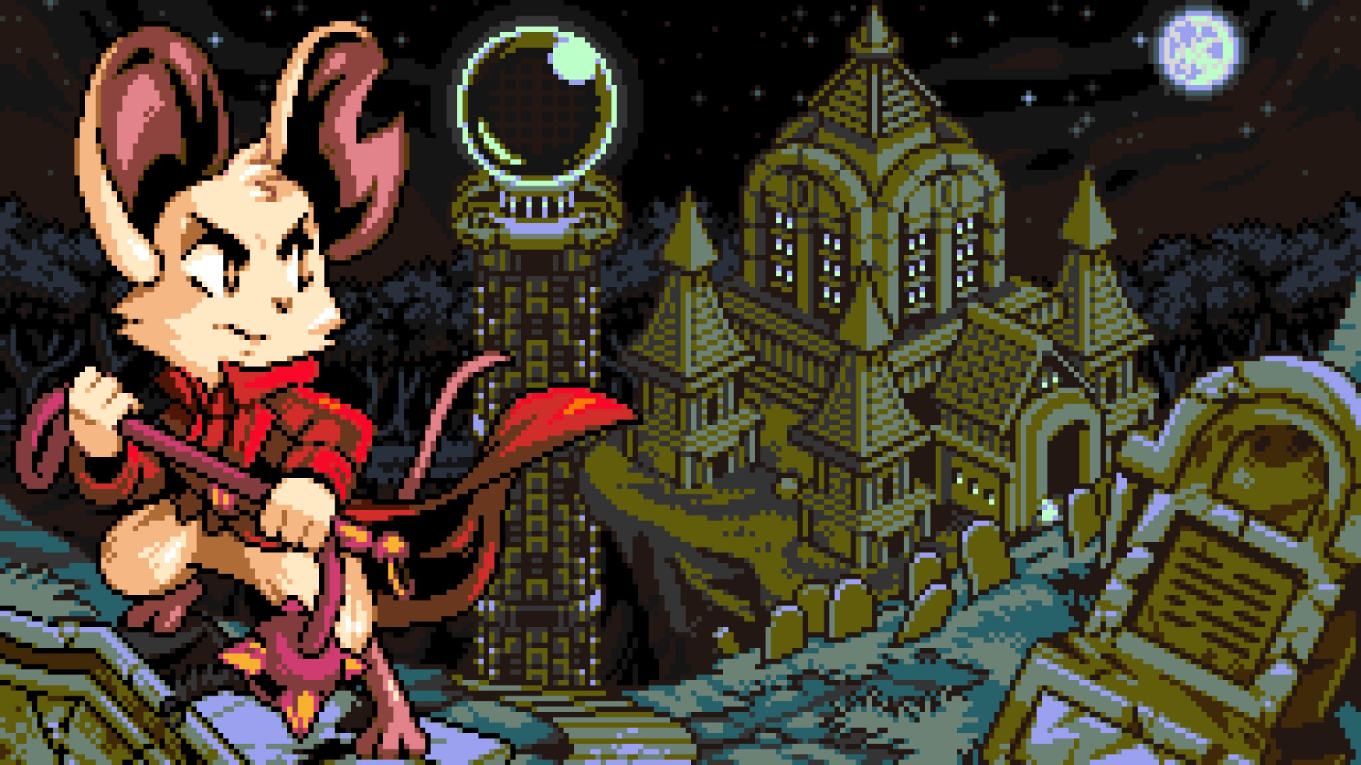 Mina the Hollower - Screenshot