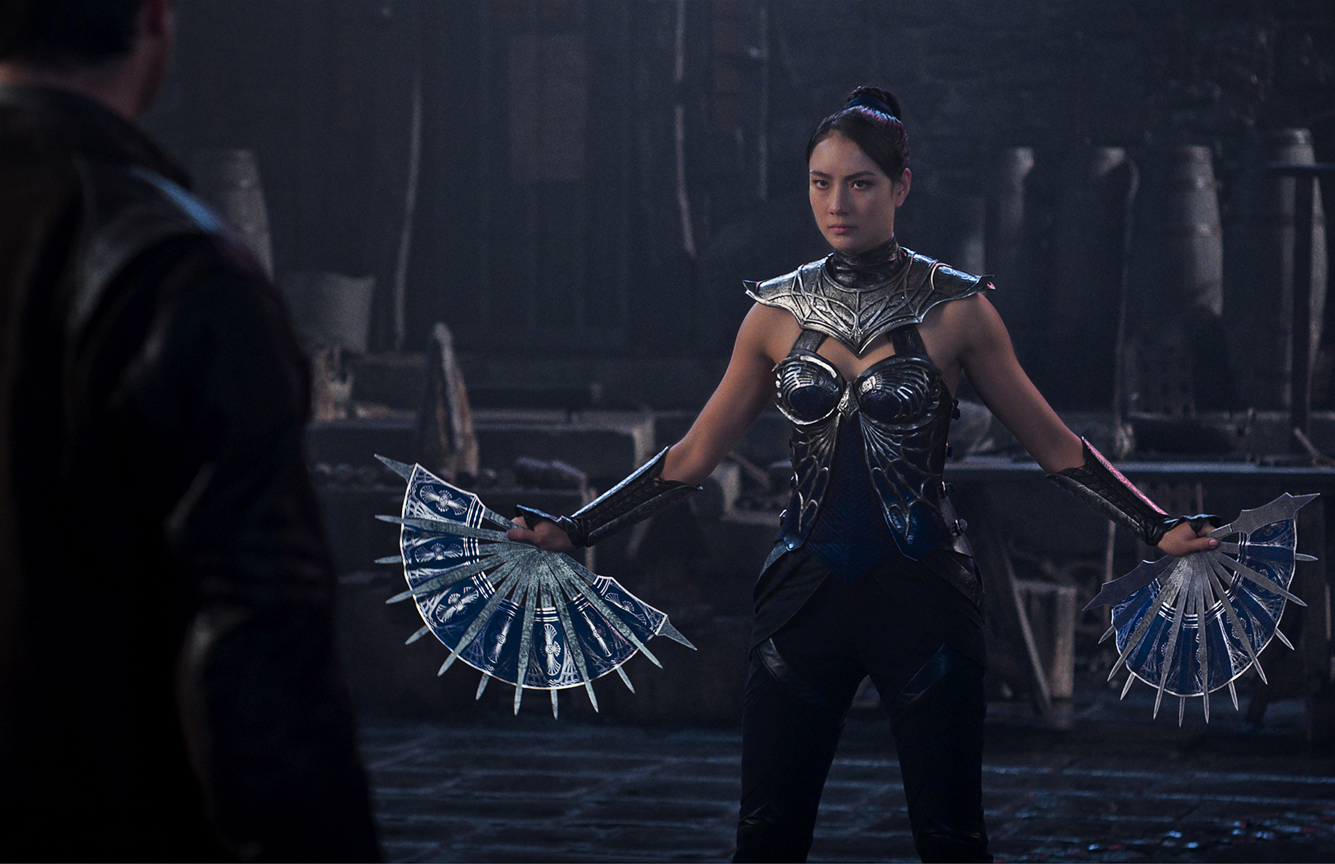 Mortal Kombat II - Screenshot