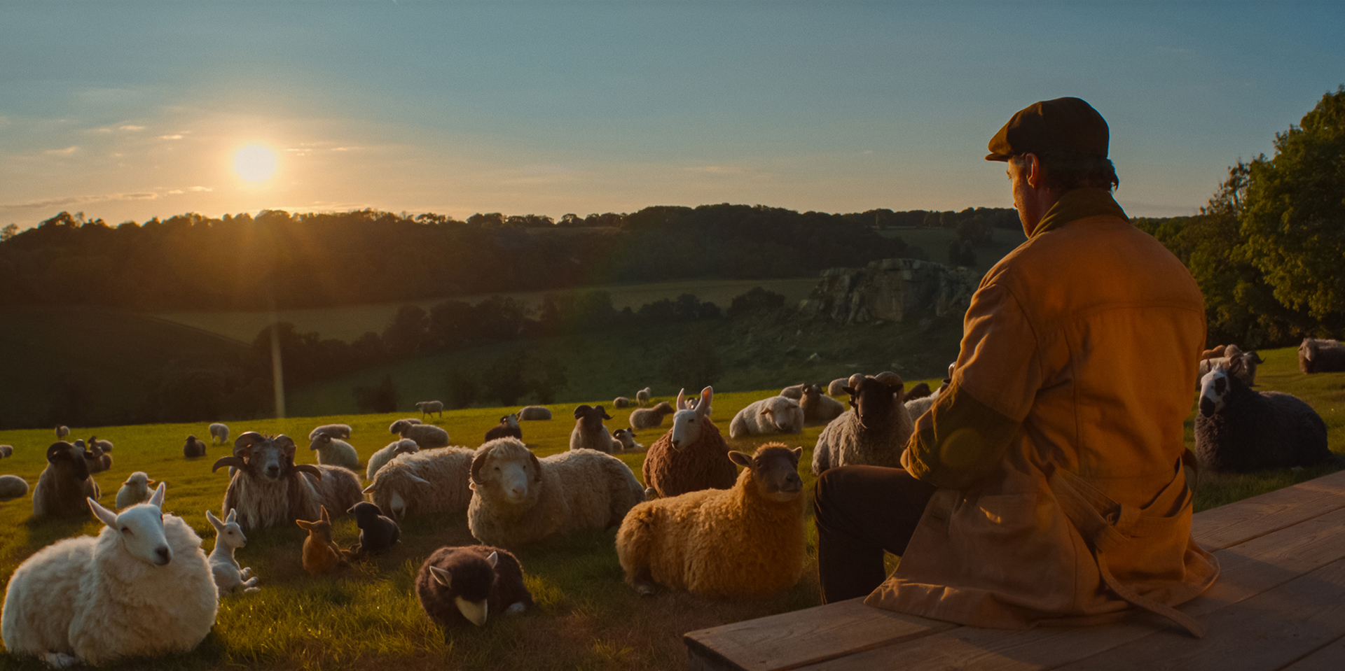 The Sheep Detectives - Screenshot