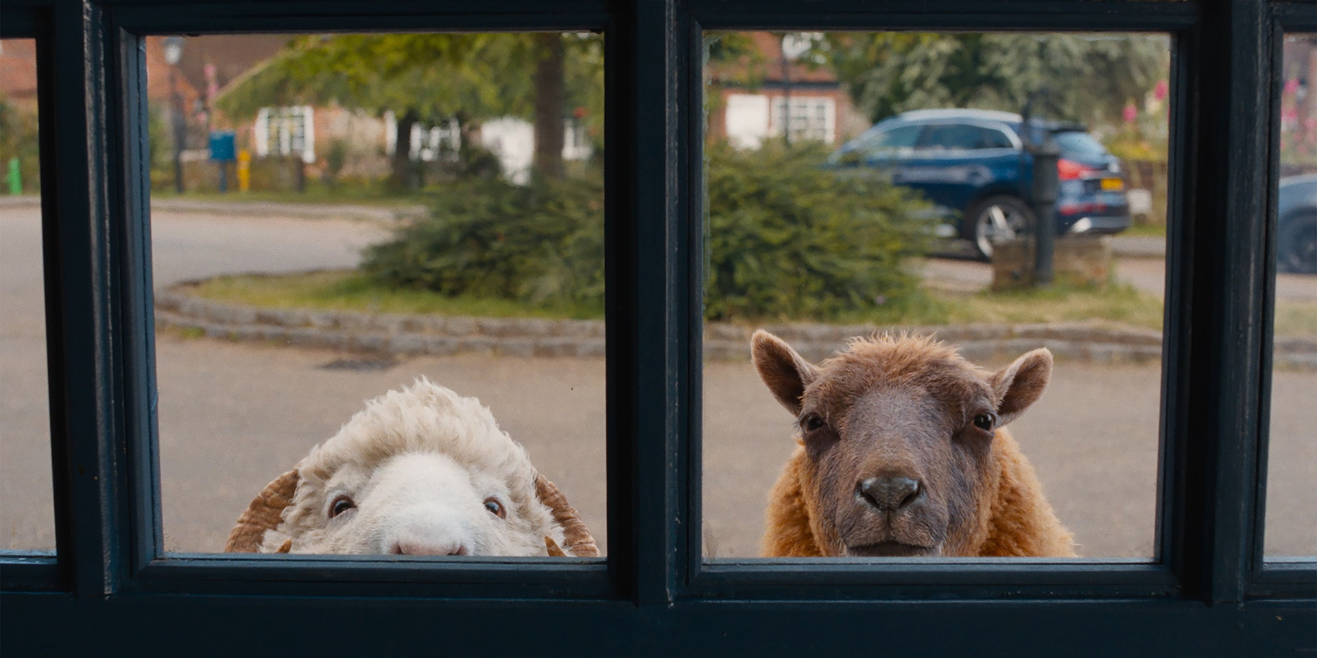 The Sheep Detectives - Screenshot