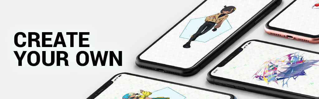 Pokémon Legends: Z-A - Create Your Own Wallpaper