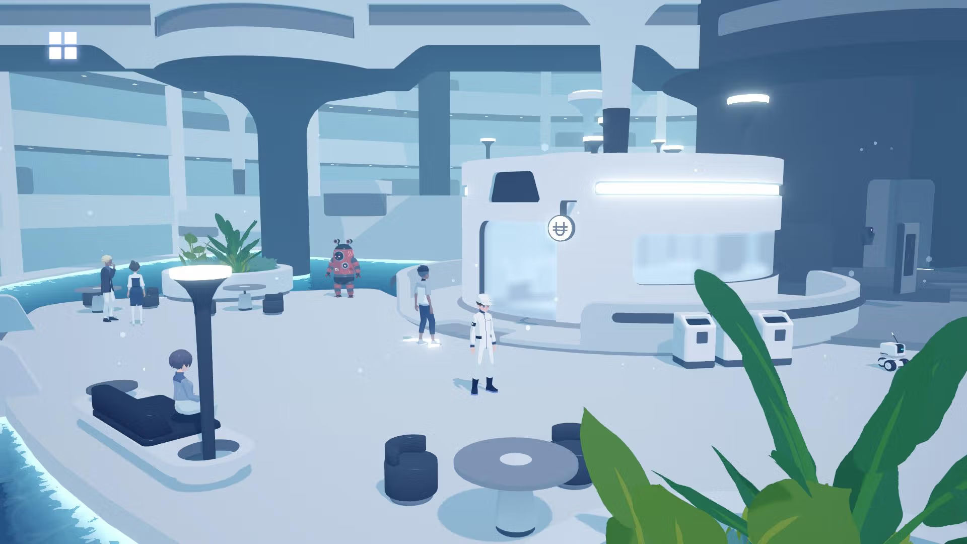 D-topia - Screenshot