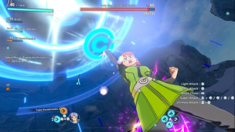 Dragon Ball Xenoverse 3 - Play Days Demo Screenshot