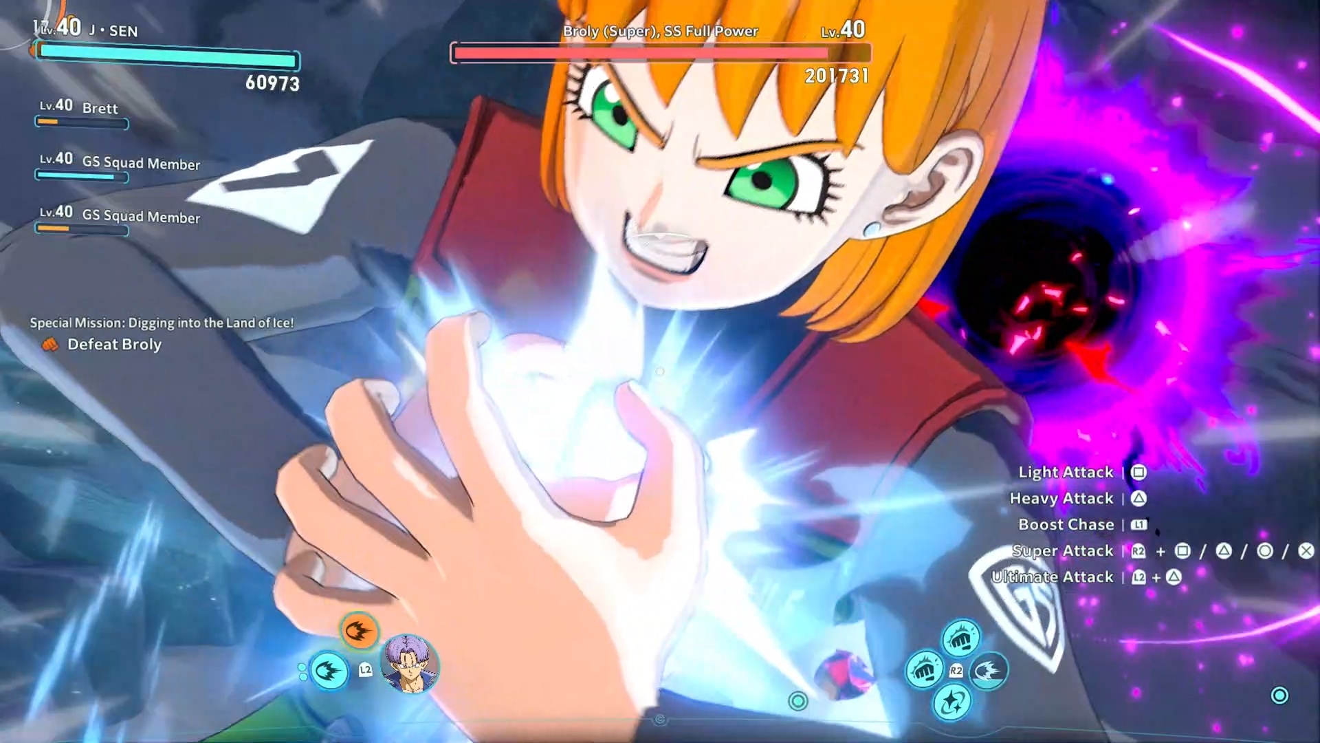 Dragon Ball Xenoverse 3 - Play Days Demo Screenshot