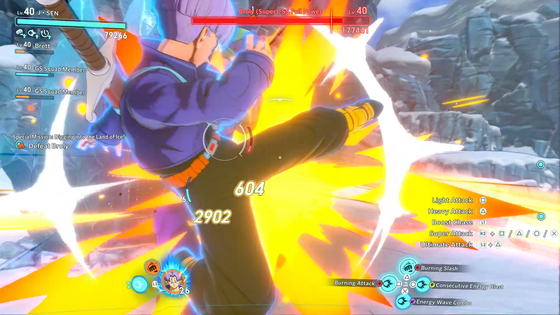 Dragon Ball Xenoverse 3 - Play Days Demo Screenshot