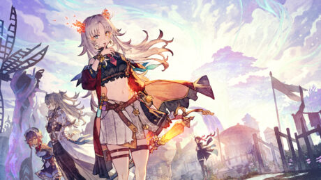 Atelier Karia: The Night Kingdom & the Guide of Memories