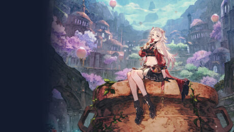 Atelier Karia: The Night Kingdom & the Guide of Memories