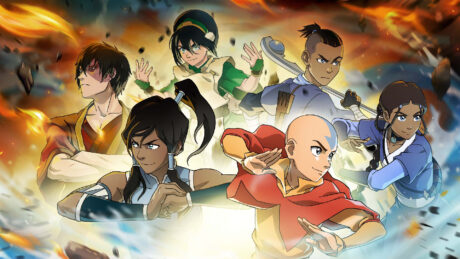 Avatar Legends: The Fighting Game