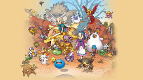 Dragon Quest Monsters: The Withered World