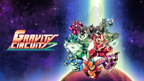 Gravity Circuit 2