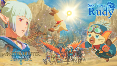 Monster Hunter Stories 3 - Additional Side Story: Rudy