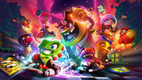 Super Yooka-Laylee Kart