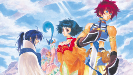 Tales of Eternia Remastered