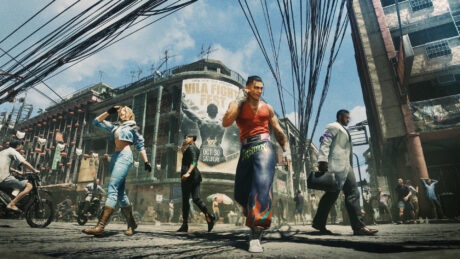 Virtua Fighter Crossroads