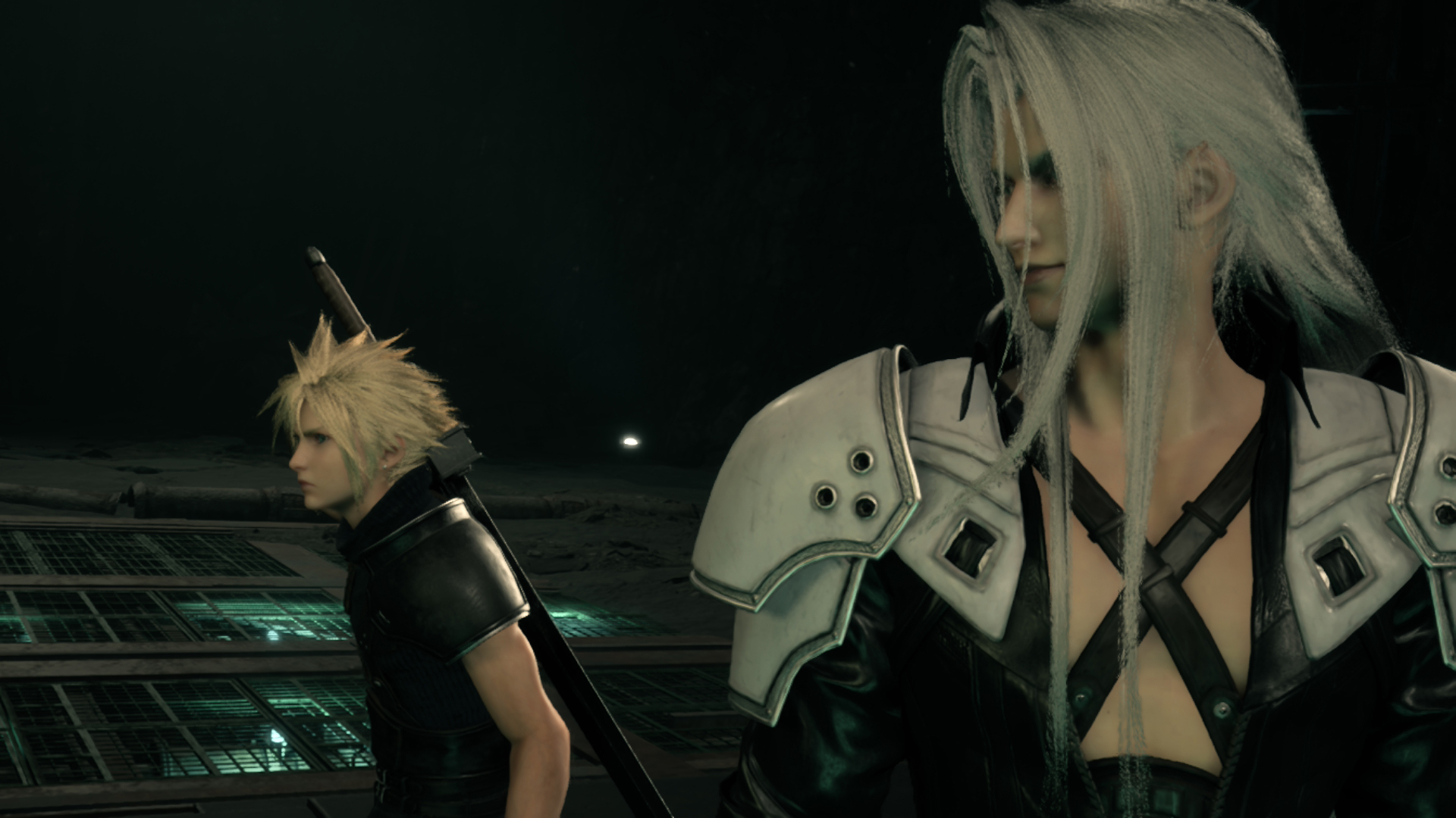 Final Fantasy VII Rebirth - Nintendo Switch 2 Screenshot