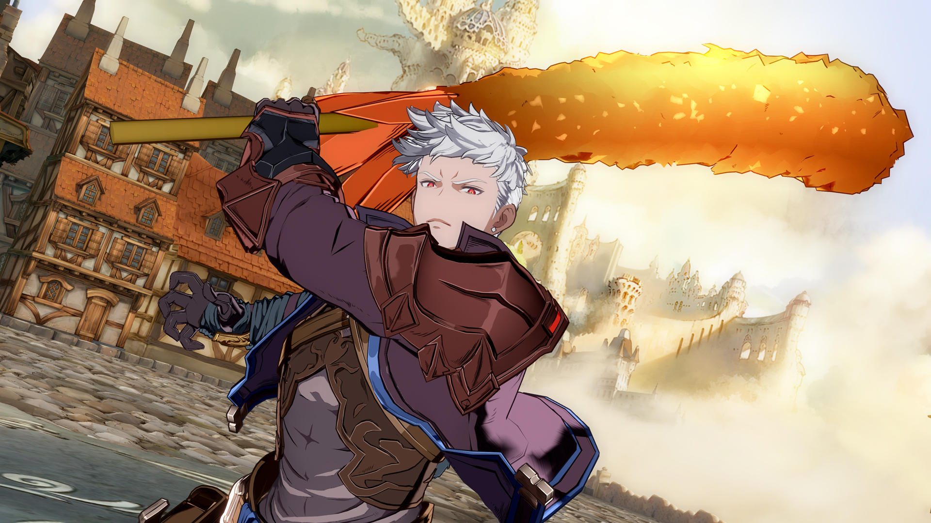 Granblue Fantasy Versus: Rising Update - Screenshot
