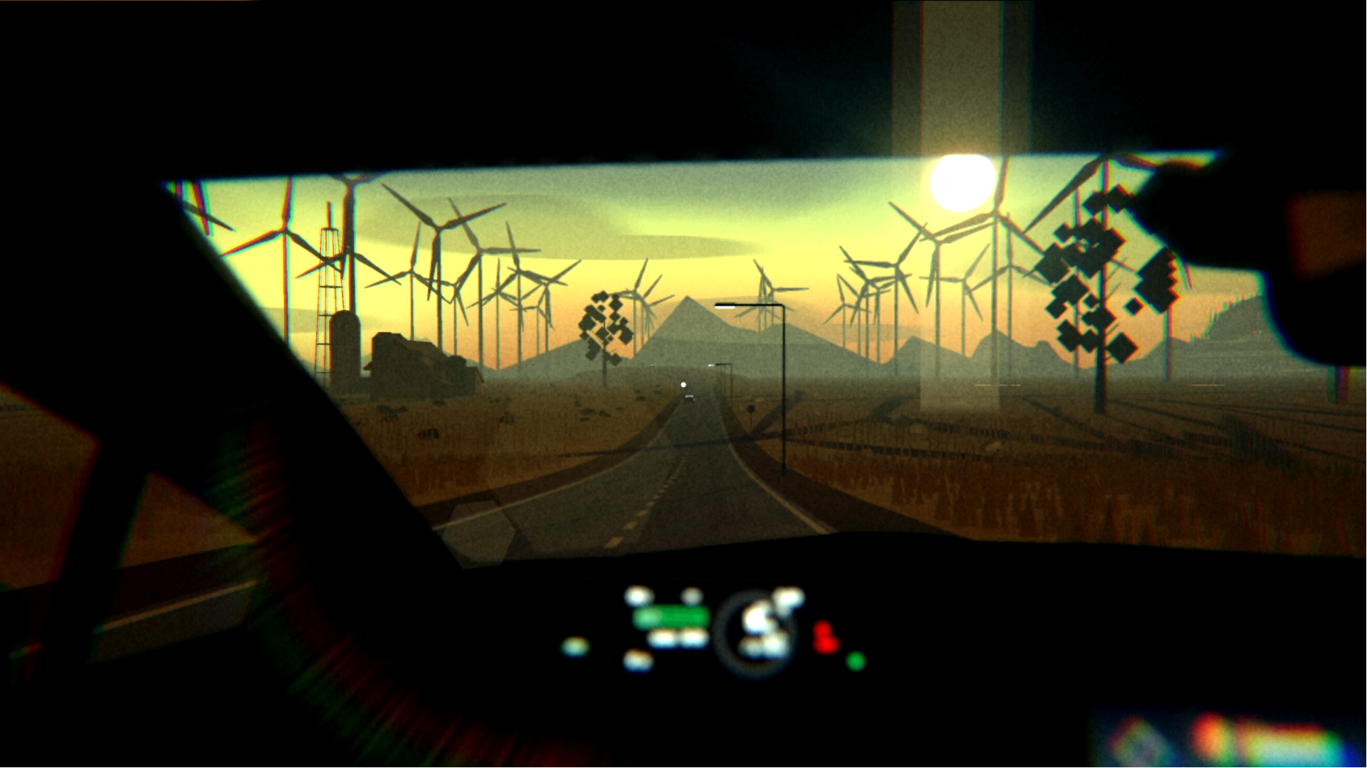 Ithaca - Screenshot