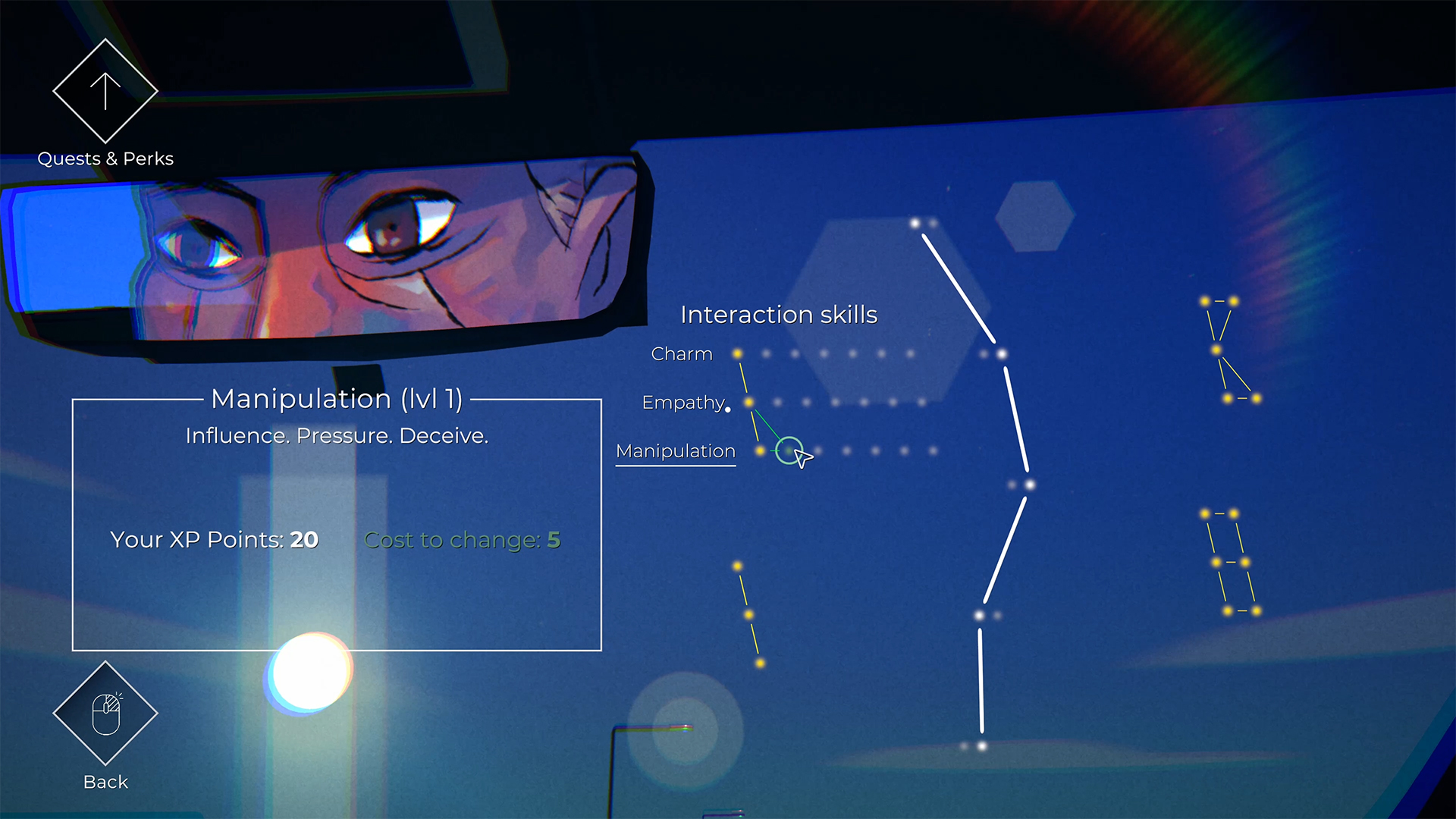 Ithaca - Screenshot