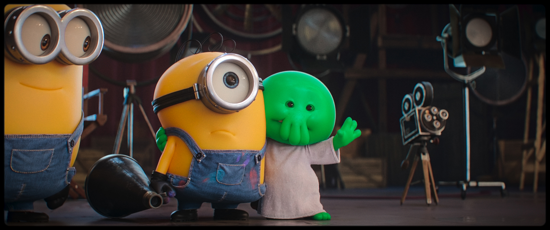 Minions & Monsters - Screenshot