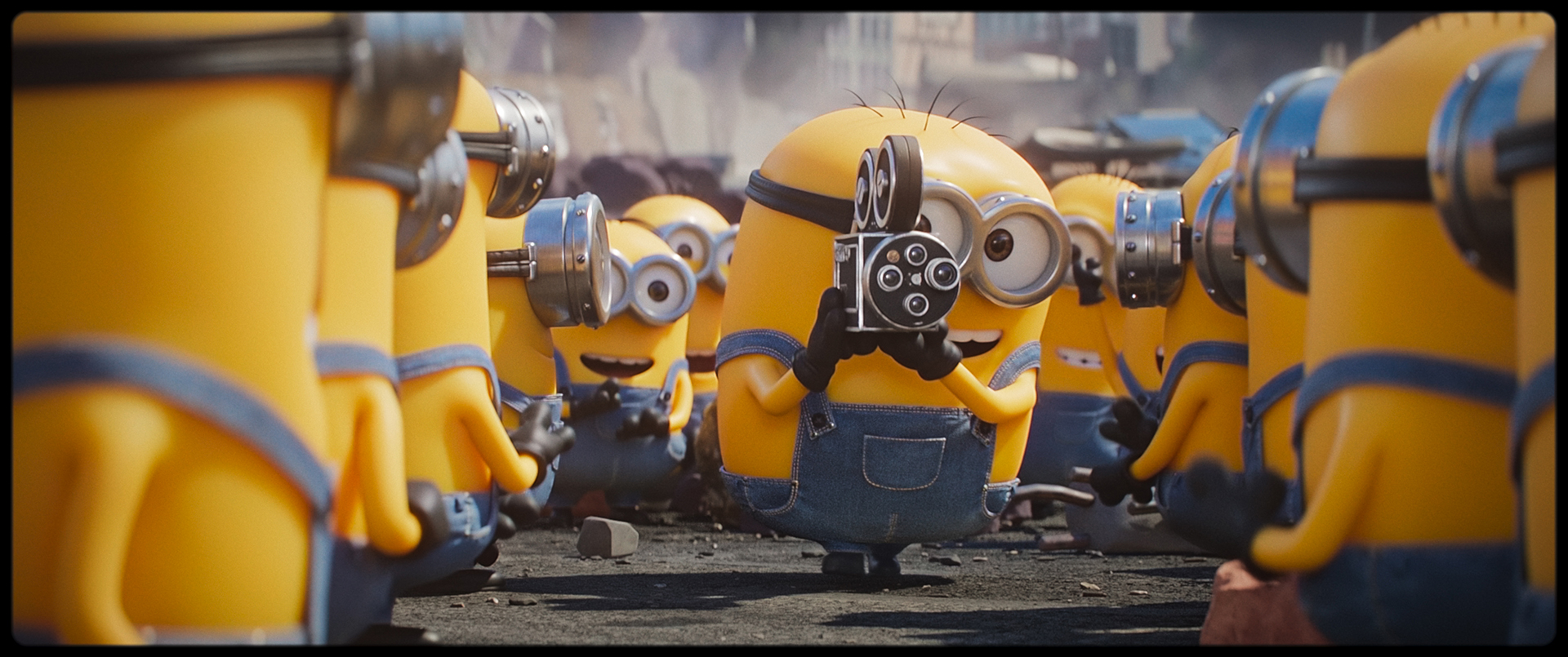 Minions & Monsters - Screenshot