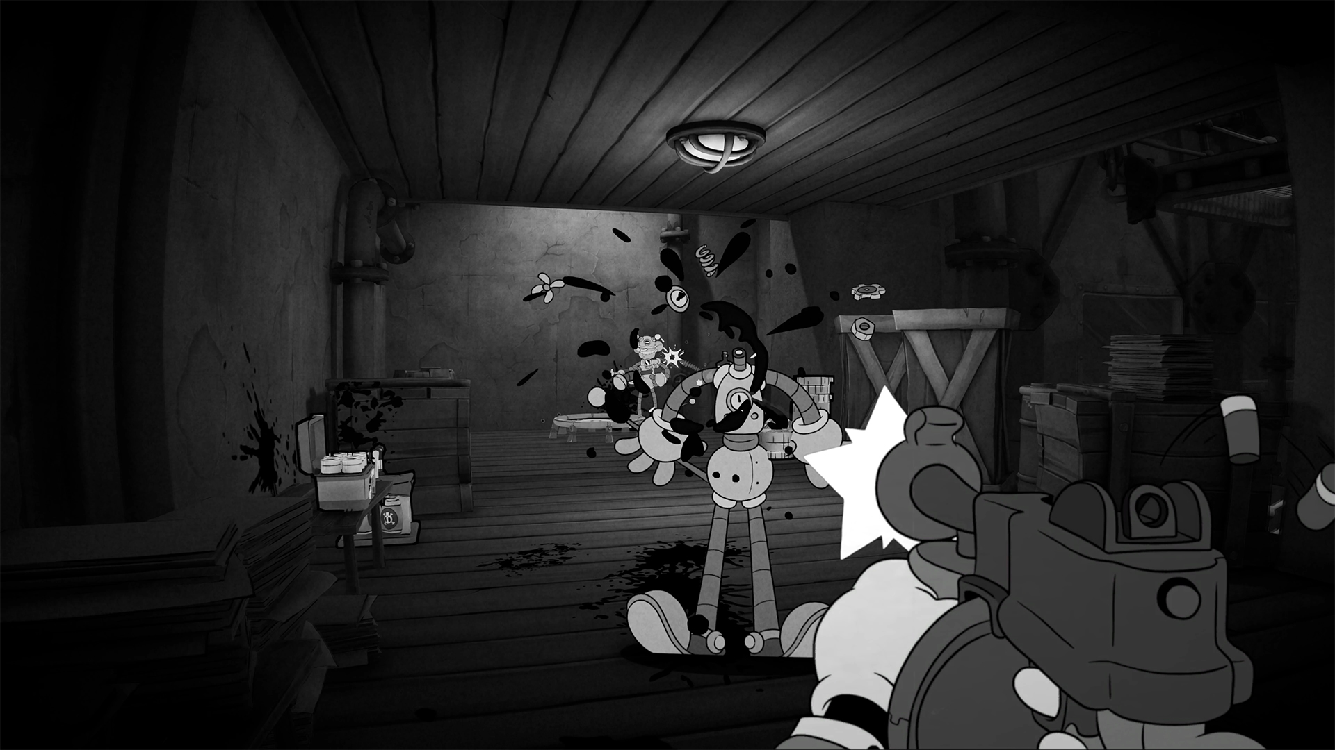 MOUSE: P.I. For Hire - Screenshot
