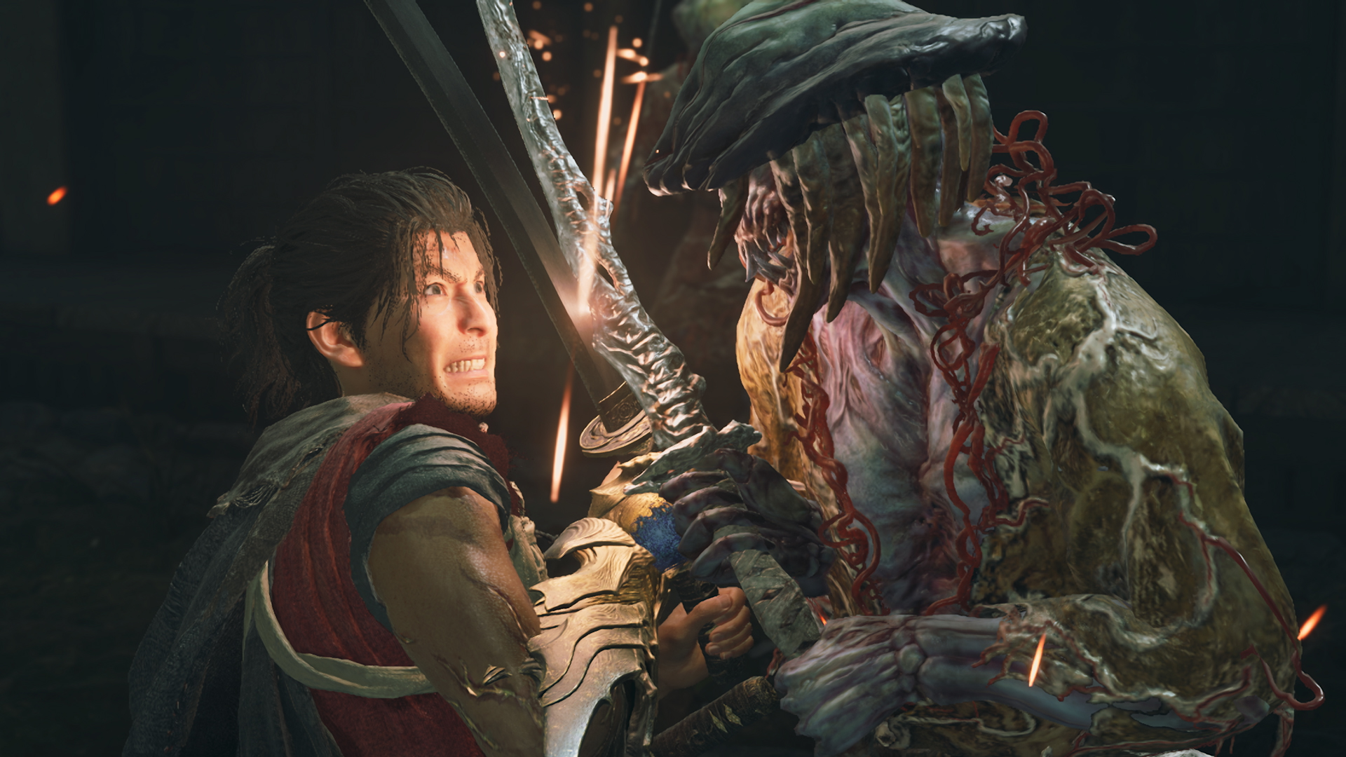 Onimusha: Way of the Sword - Screenshot (Switch 2)