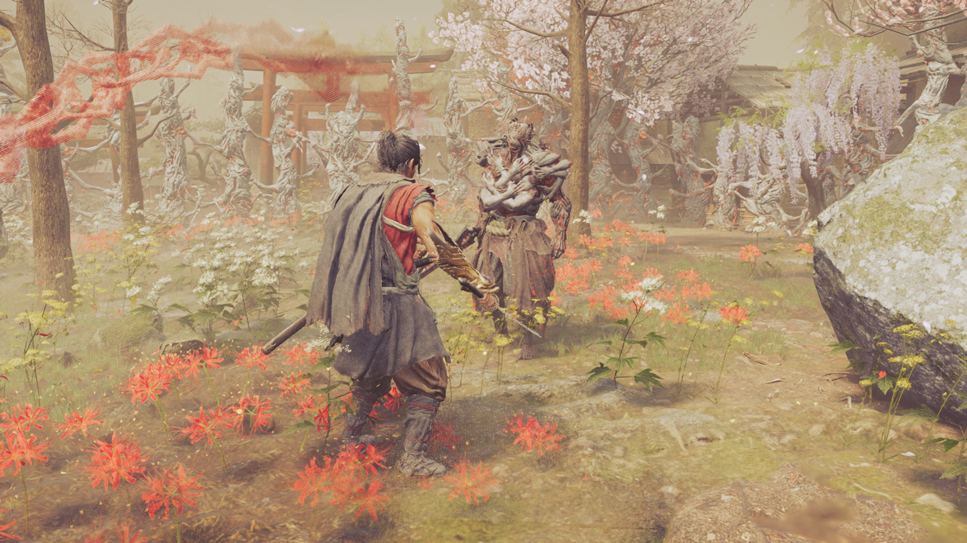 Onimusha: Way of the Sword - Screenshot (Switch 2)