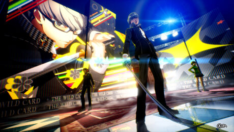 Persona 4 Revival - Screenshot
