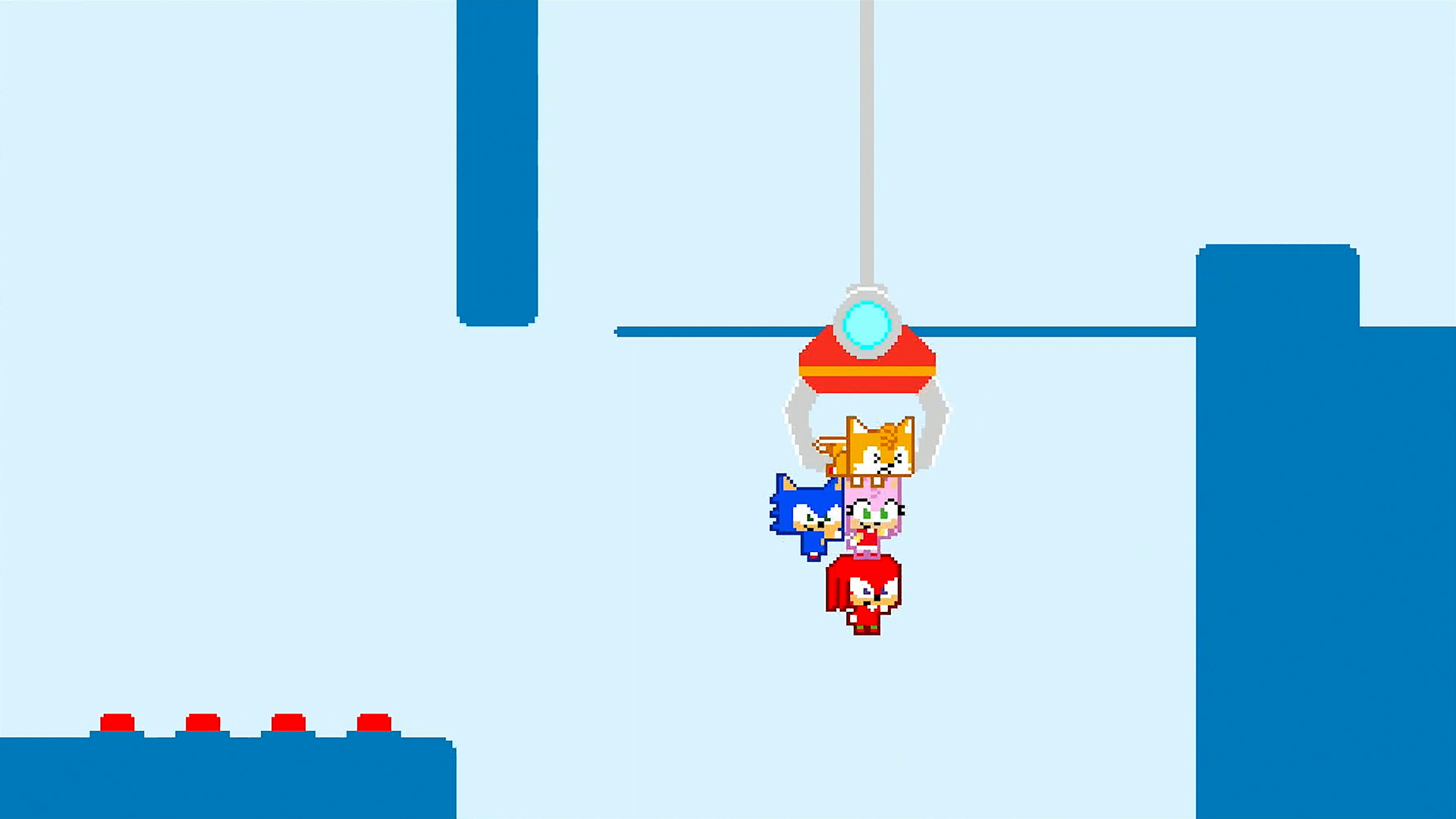 Sonic Pico Park - Screenshot