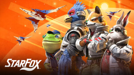 Star Fox - Artwork