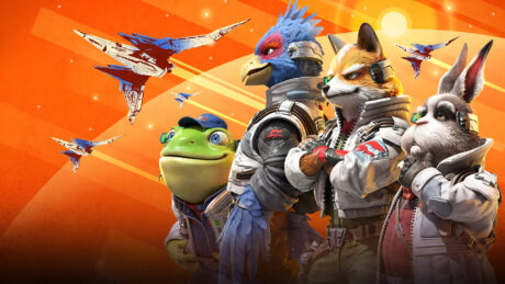 Star Fox - Artwork No Logo
