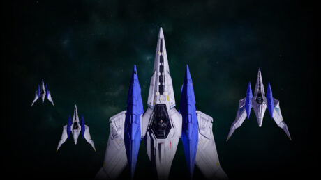 Star Fox - Arwings