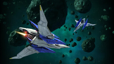 Star Fox - Arwings Version 2