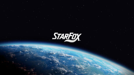 Star Fox - Space
