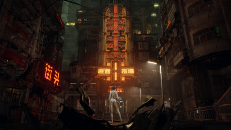 Stellar Blade: BLOOD RAIN - Screenshot