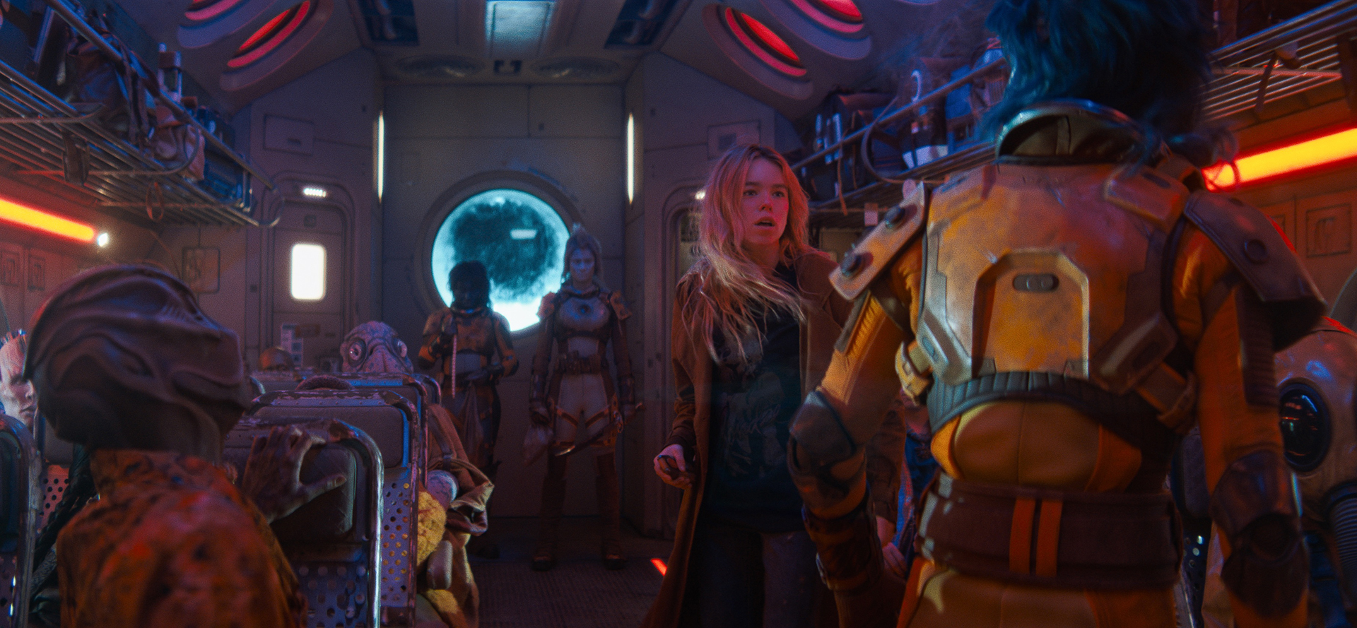 Supergirl - Screenshot