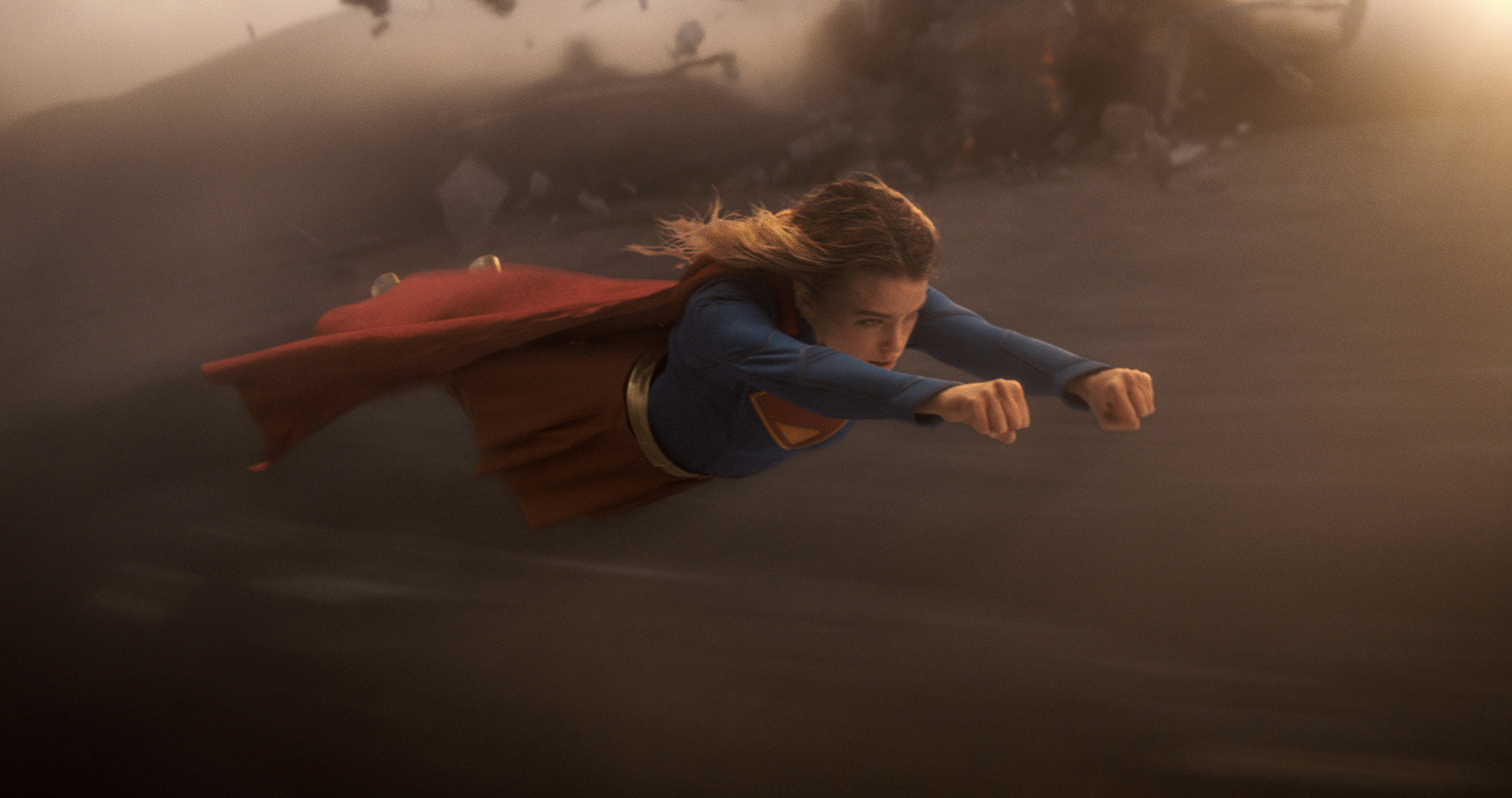 Supergirl - Screenshot