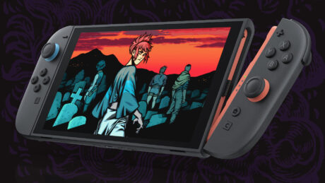 Demonschool for Nintendo Switch 2