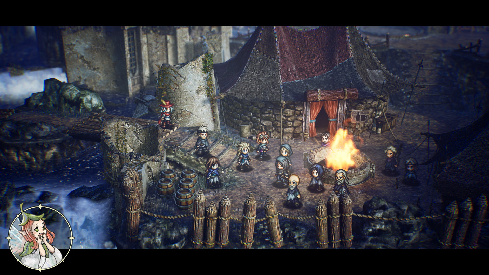 The Adventures of Elliot: The Millennium Tales - Screenshot