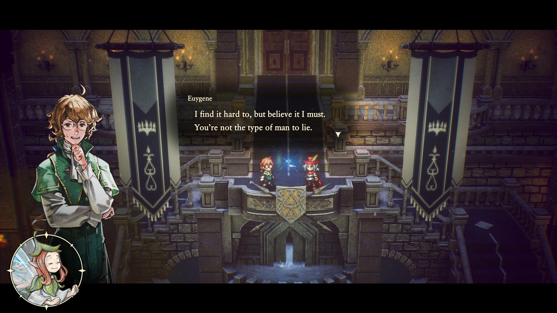 The Adventures of Elliot: The Millennium Tales - Screenshot